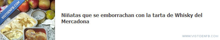 emborracharse,tarta,alcohol,mercadona