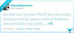 Enlace a Pilot...¡donde esté un bic!