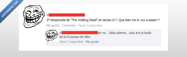 walking dead,duquesa,alba,boda