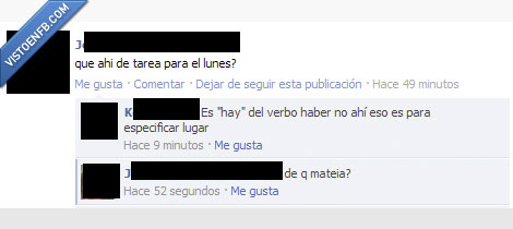 facebook,tarea,corrección,ortografía