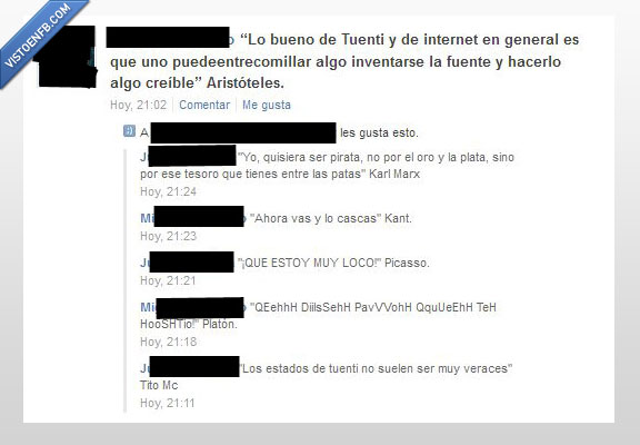 citas,pensadores,estados,entrecomillar