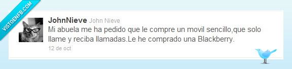 mobil,abuelas,BlackBerry