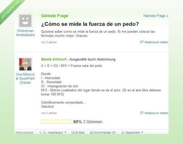 pedo,yahoo respuestas,fail