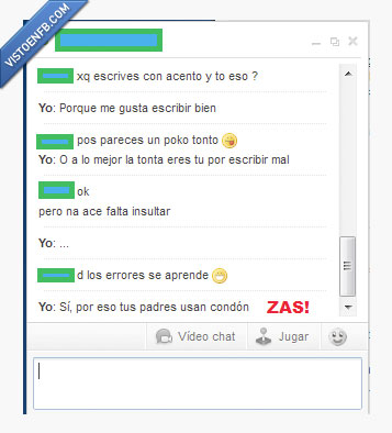 ortografía,Zas,Conversación,padres