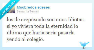 instituto,crepúsculo