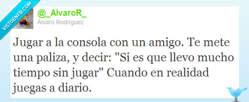 perder,jugar,amigo,consola,paliza
