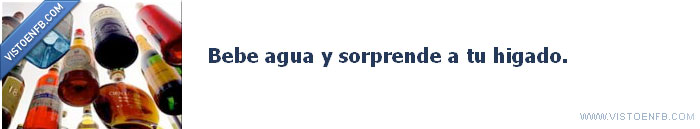 bebe,agua,sorprende,higado