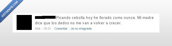 Cebolla,Dedos,cortar