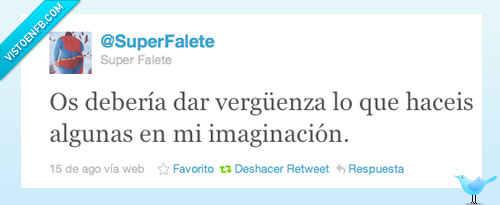 twitter,vergüenza,imaginación,Superfalete