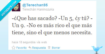 Estudiar,Twitter,notas