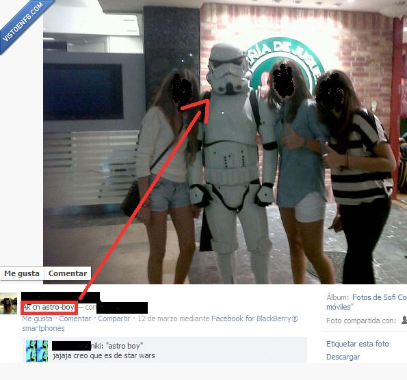 Astroboy,fail,foto,star wars,stormtrooper