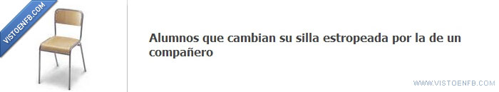 silla,clase,pequeños,mejor,rota,cambiar