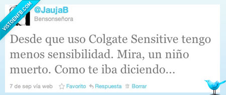 muerto,niño,sensibilidad,colgate,sentimientos