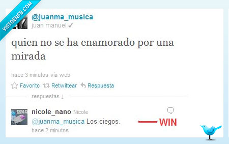 ojos,twitter,ciegos,tweet