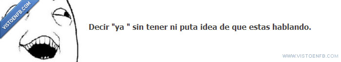 idea,decir que sí,asentir