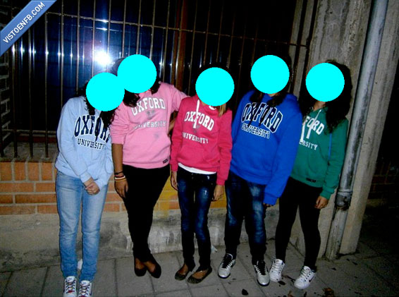 Sudadera roma universidad best sale