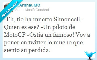 simoncelli,motogp,twitter