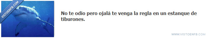 tiburones,regla,grupo,face