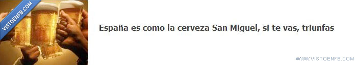 españa,irse,san miguel