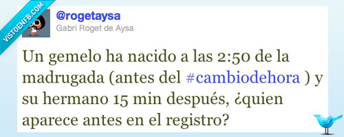 168414 - Una terrible duda...