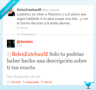 belen esteban,biografia,descripcion,patetica,ridicula,lechuga