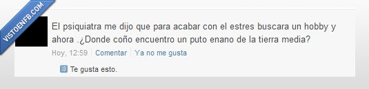 hobby,hobbit,señor,anillos,psiquiatra