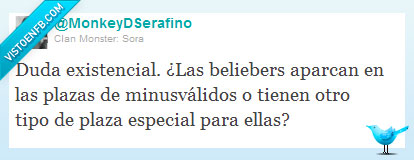 plaza,aparcar,minusválido,beliber,retraso