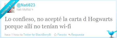 carta,wifi,Twitter,Hogwarts,internet