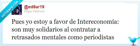 Intereconomía,retrasados,twitter,ed6ar19