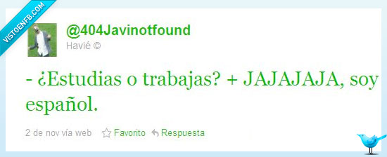 realidad,española,paro,trabajo,estudios