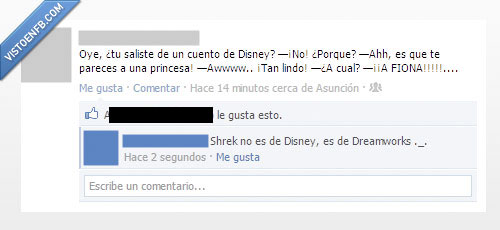 facebook,princesas,disney,dreamworks,fiona,marche