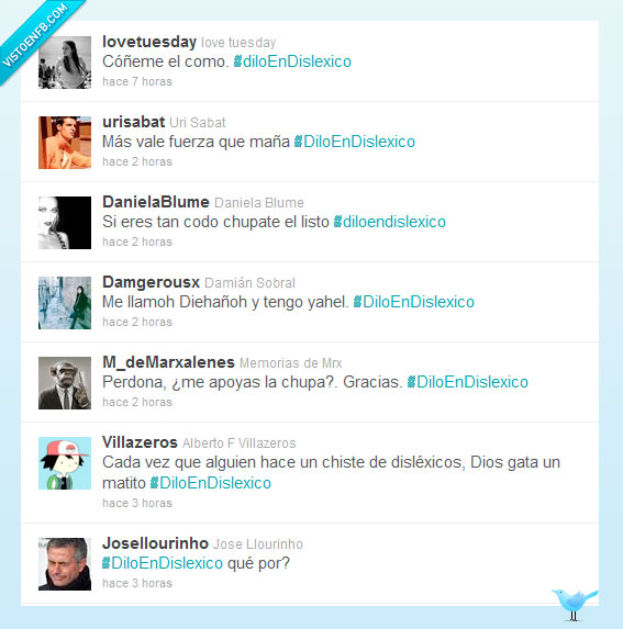 twitter,hastag,dilo,dislexico