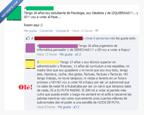 20N,votar,españa,partidos,política