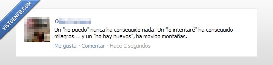 intentos,no hay huevos,montañas