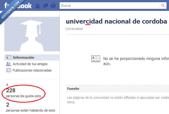 universidad,ortografia