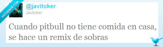 remix,sobras,comida,pitbull