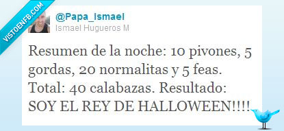 halloween,calabazas,rey de halloween,twitter