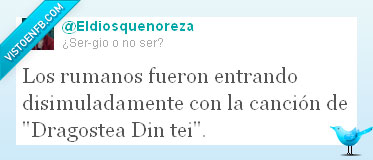 españa,racismo,dragostea din tei,rumanos