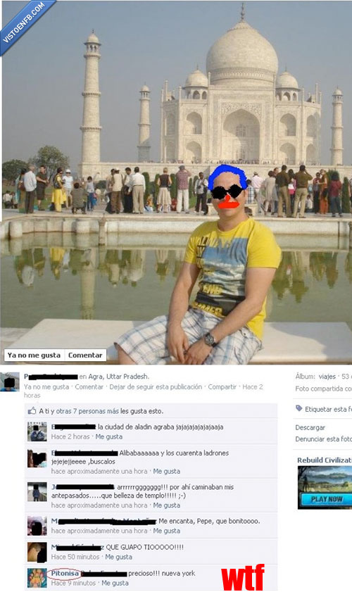 nueva york,taj mahal,cagada,fail