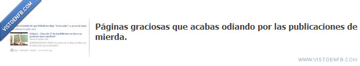 paginas,graciosas,pesadas,spam,pitbull,publicaciones,odiosas,asco