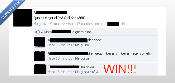 facebook,win,ps3,xbox