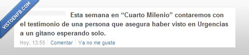 solo,esperar,urgencias,testimonio,cuarto milenio,tuenti,familia