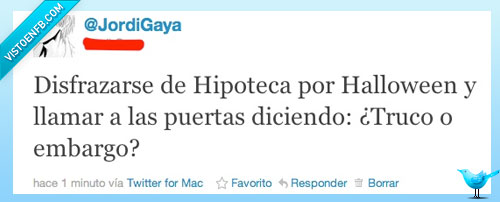 troll,twitter,hipoteca,embargo