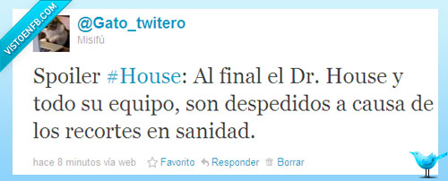 sanidad,recortes,política,país,españa,pp,house,televisión,series,ocio,médicos