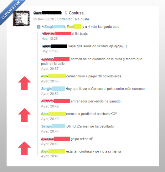 frikazos,pokemon,confusa