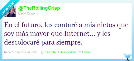 descolocar,internet,mayor,nietos,futuro