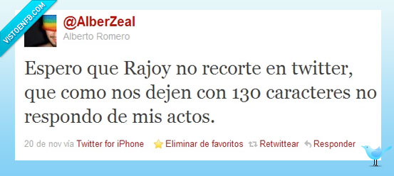 twitter,recortes,rajoy