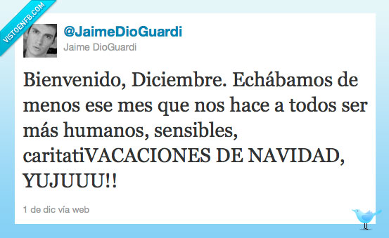 Yuju,Vacaciones,Navidad,diciembre