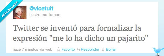 tweet,pajarito,refran,twitter