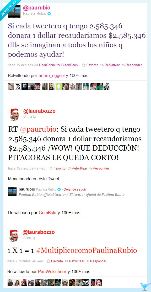 fail,MultiplicocomoPaulinaRubio,paulina rubio